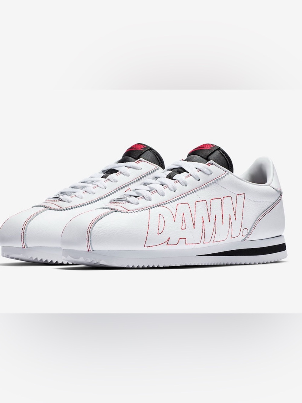 Nike Cortez Kenny 1 DAMN Kendrick Lamar Men’s Size 11.5